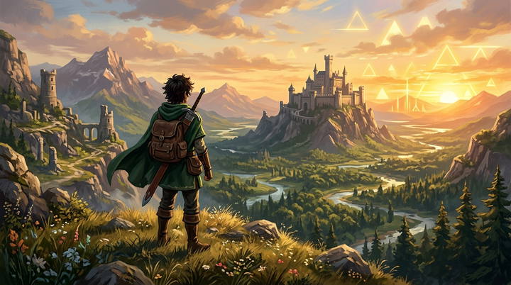 Thumbnail for Why The Legend of Zelda Is the Best Game Series Ever