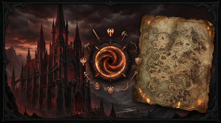 Thumbnail for Diablo 4 Season 14 PTR: Mythic Uniques 3.0 Could Redefine the Endgame