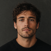 Portrait of Jay Reed