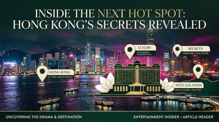 Thumbnail for Exclusive Rumor: Could White Lotus Be Heading to Hong Kong?
