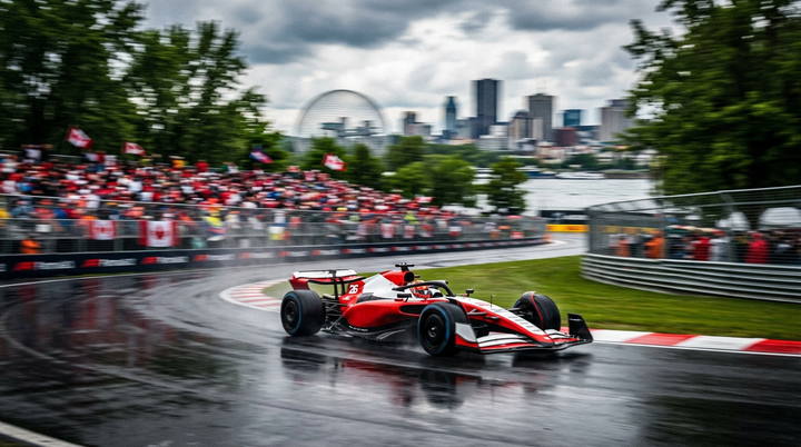 Thumbnail for F1 Canadian Grand Prix 2026: Montreal Race Weekend Preview.