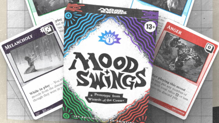 Thumbnail for Mood Swings Review: A Fast, Friendly TCG With Real Strategy