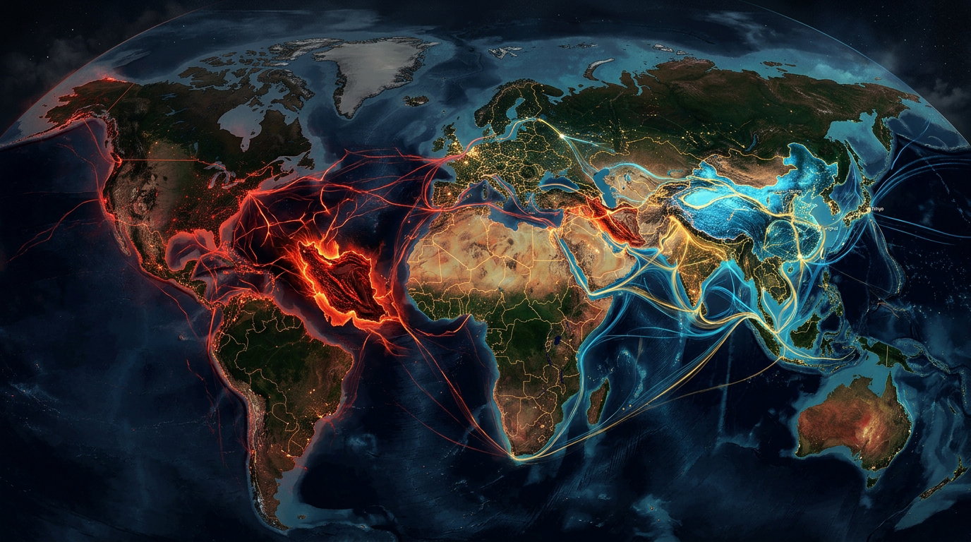 China&rsquo;s Superpower Moment: How the Iran War Is Accelerating America&rsquo;s Relative Decline article image