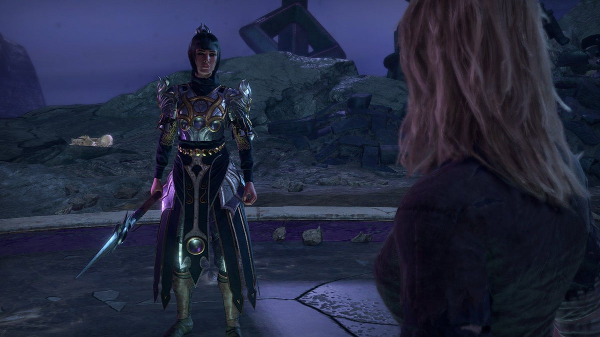 Shadowheart in Baldur's Gate 3