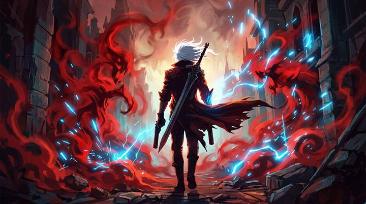 Thumbnail for Devil May Cry 5 Devil Hunter Edition Review: Jackpot on Switch 2