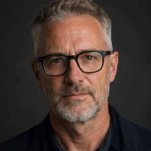 Portrait of Brad