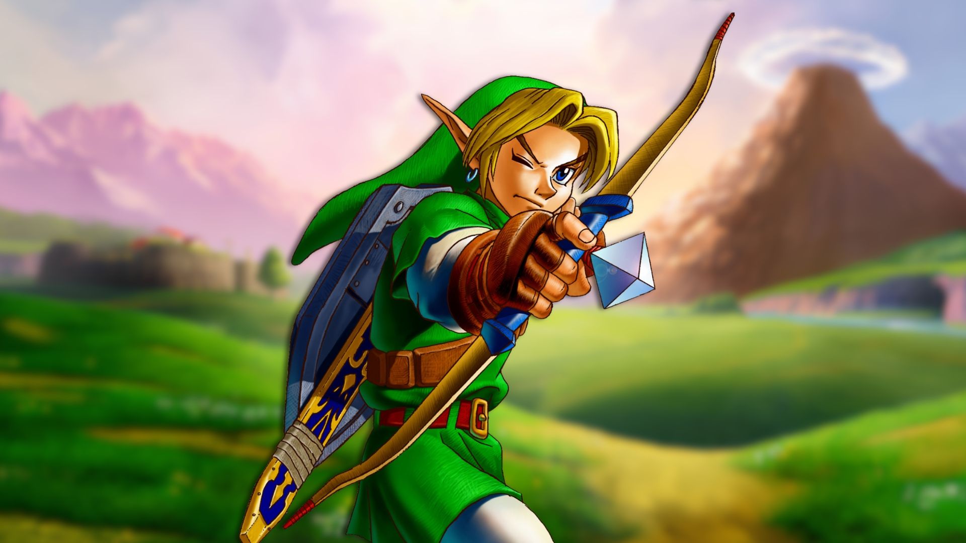 Thumbnail for The Lost Art of Zelda&rsquo;s Classic Formula