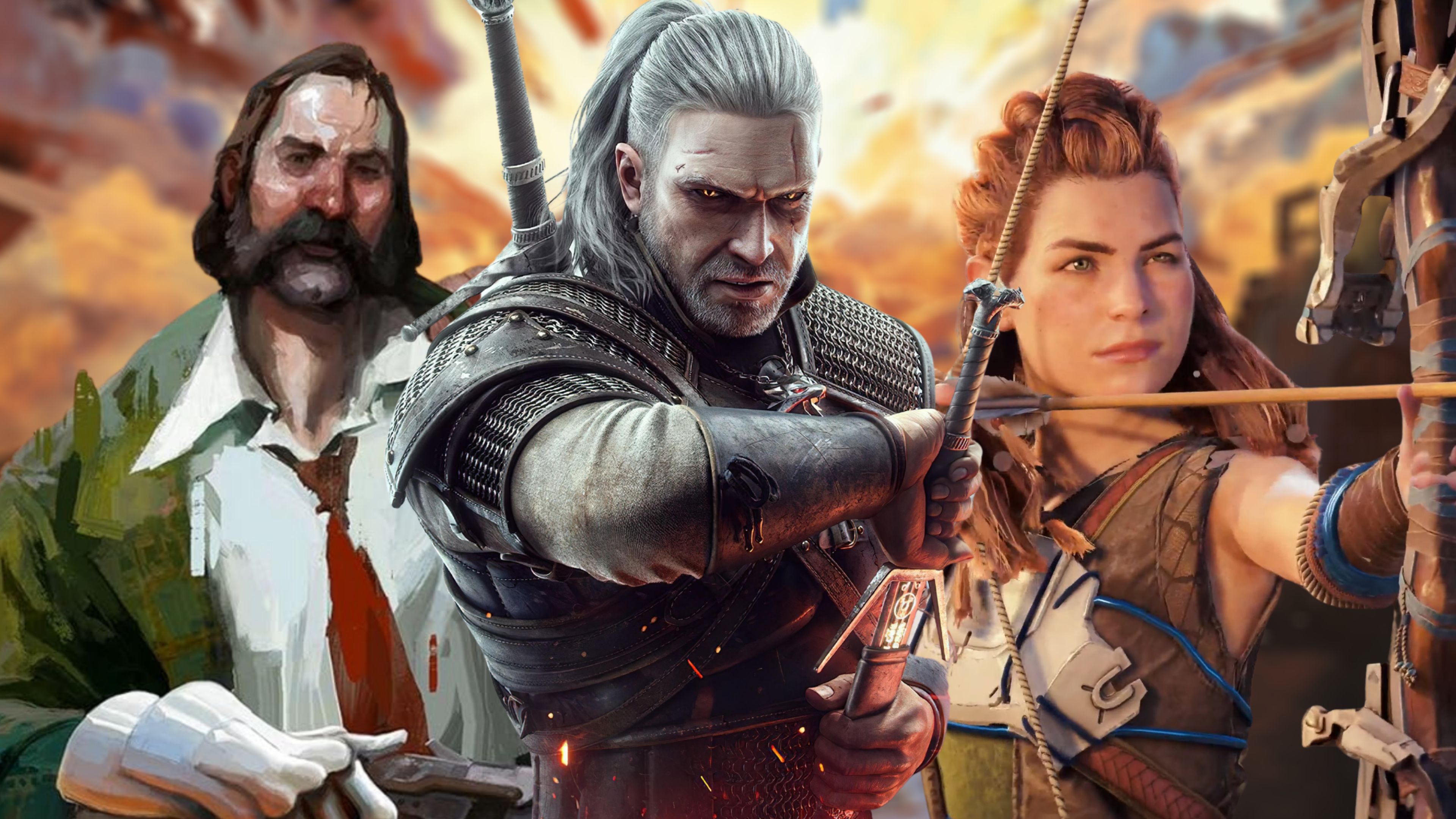 Thumbnail for The 10 Best RPGs of the 2010s, Ranked
