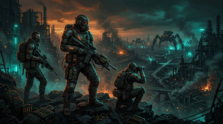 Thumbnail for ARC Raiders&rsquo; Slower Update Schedule Could Help It Avoid the Live-Service Trap