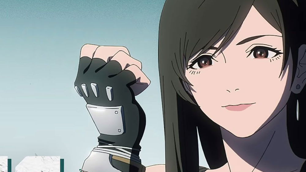 Tifa Lockhart shown in Street Fighter 6 Year 4 promotional art