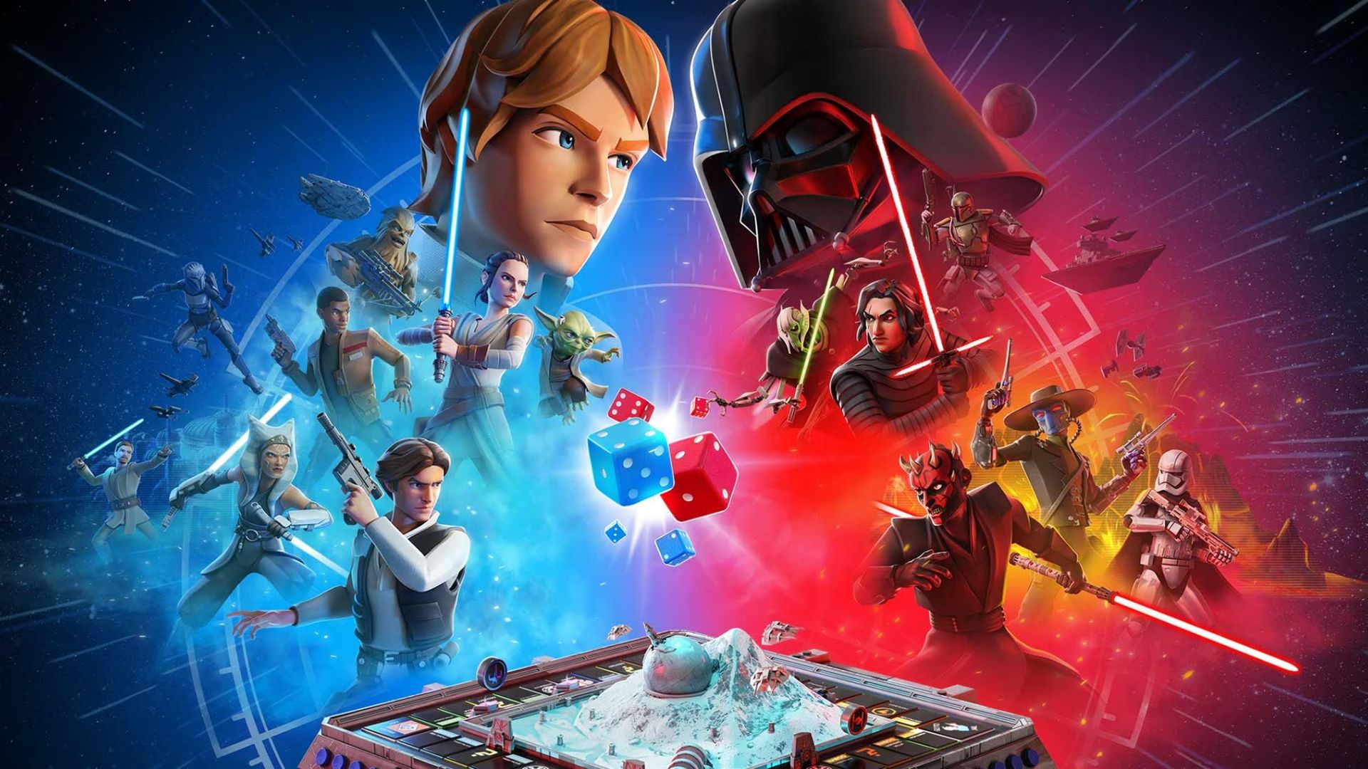Monopoly: Star Wars Heroes vs. Villains Review &mdash; Galactic Board Game Chaos thumbnail