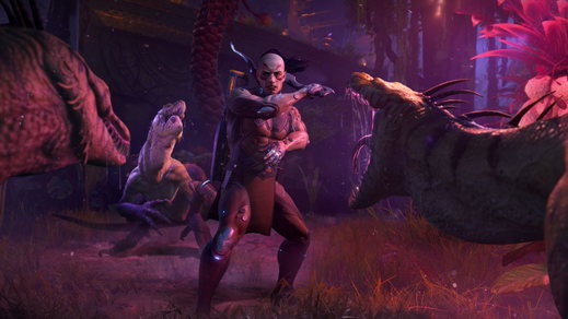 Turok: Origins Brings Back the Dinosaur Hunter With a Co-Op Twist