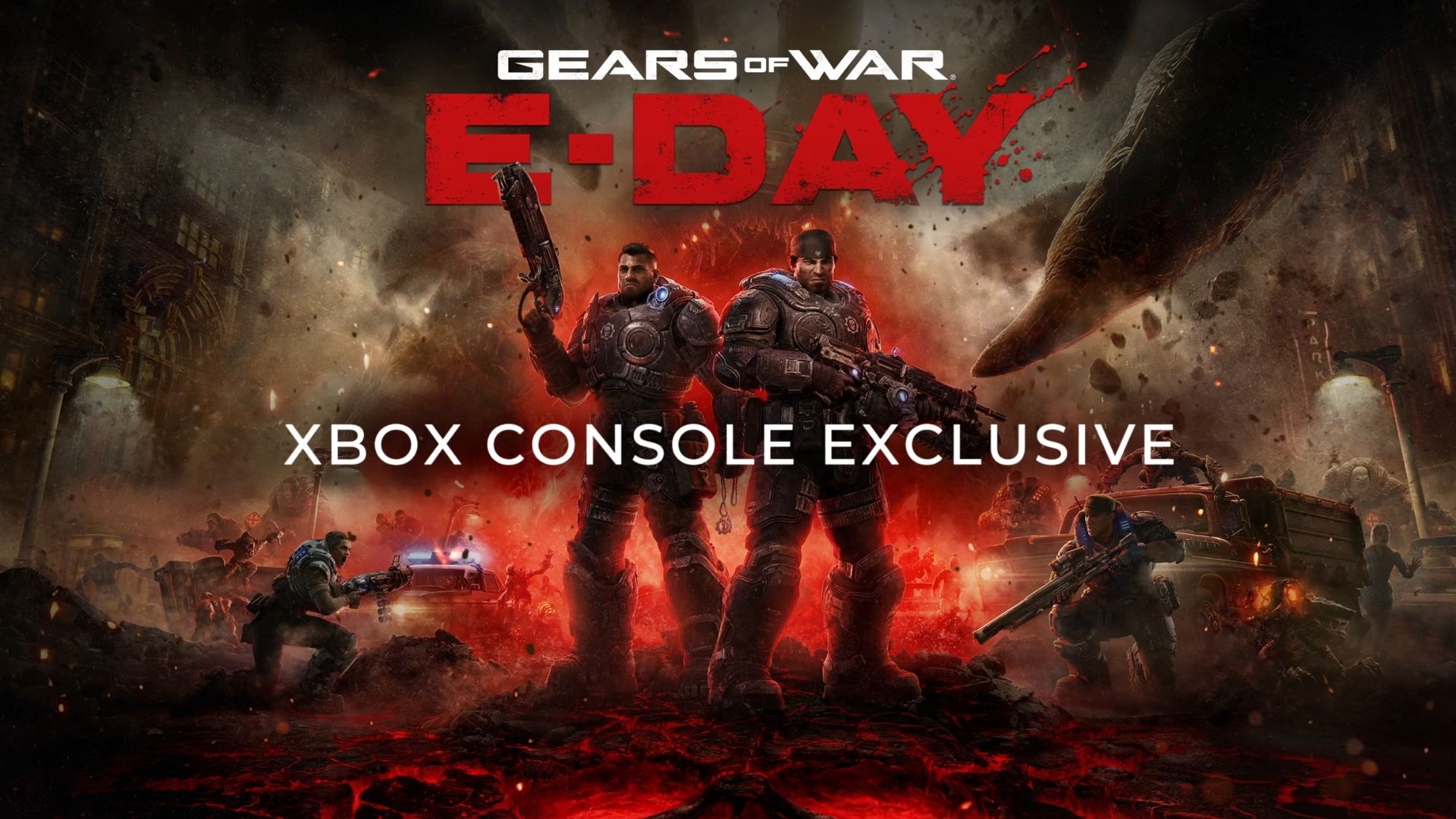 Thumbnail for Xbox Brings Back Console Exclusives With Gears of War: E-Day