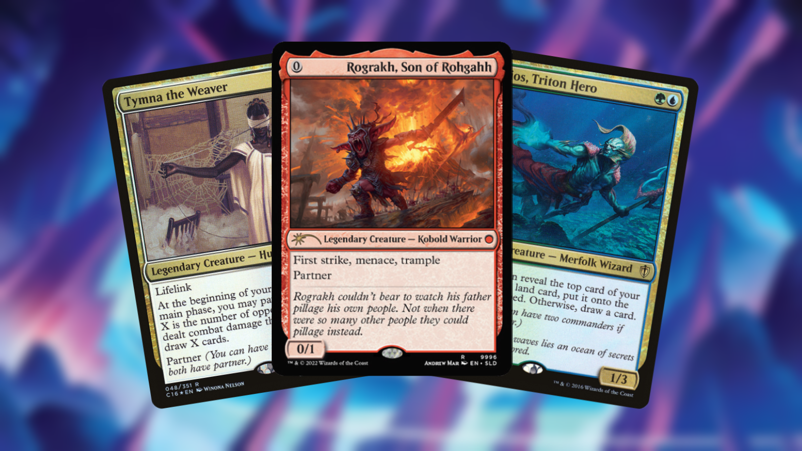 Featured image for Partner Commanders Are Inherently Broken, Even When the Cards Aren’t
