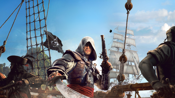 Thumbnail for Assassin&rsquo;s Creed Black Flag Resynced Review: Pirate Classic Reborn
