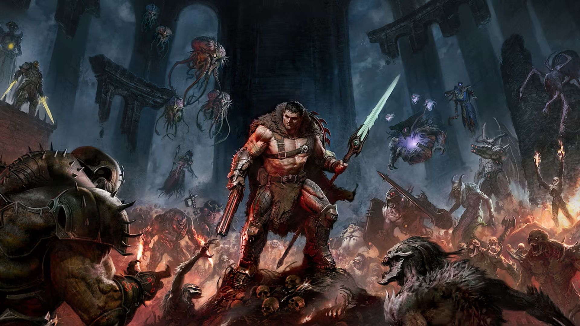 DOOM: The Dark Ages Revelations Preview &mdash; Bigger, Bloodier, Chain Spearier thumbnail