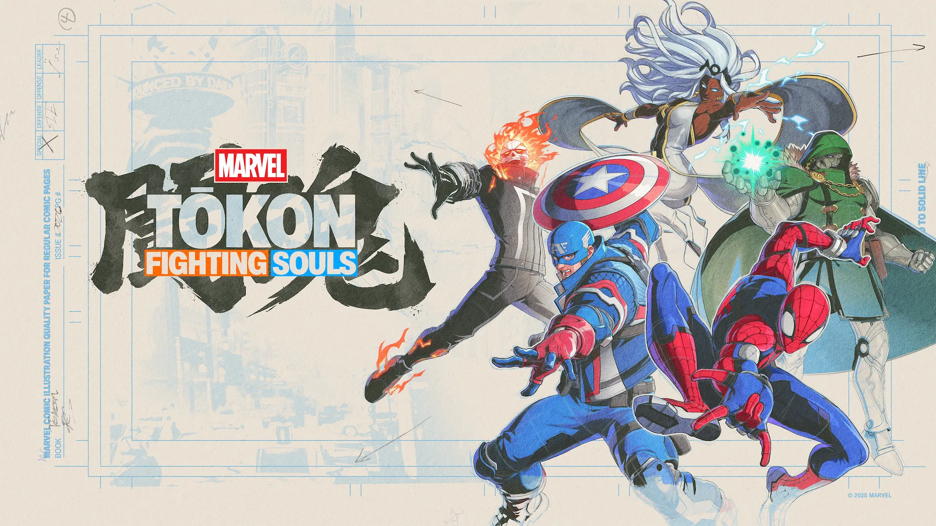 Marvel Tōkon: Fighting Souls Preview &mdash; Arc&rsquo;s 4v4 Fighter Is Pure Comic-Book Chaos thumbnail